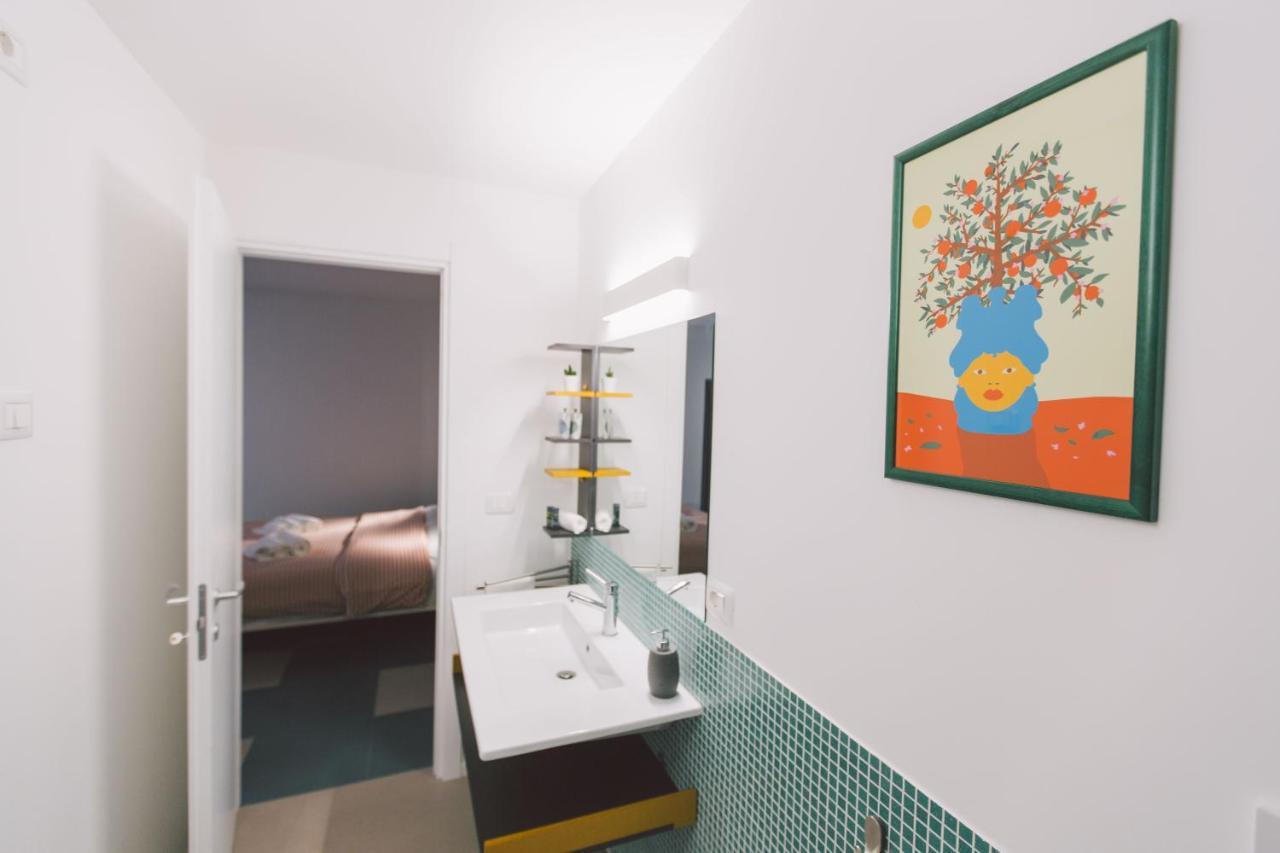 New Apartment With Patio Syrakus Exterior foto